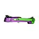 CTM Hi-Capa 5.1 Split Slide - NAVIARA for TM Metal - Green/Purple