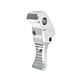 CTM AAP-01/C / WE  CNC Athletics Adjustable Trigger - Silver