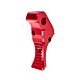 CTM AAP-01/C / WE  CNC Athletics Adjustable Trigger - Red