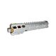CTM AAP-01/C FUKU-2 CNC UPPER SET - Short Normal version V2 - Silver/Gold