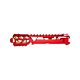 CTM AAP-01/C FUKU-2 CNC UPPER SET - Short Cutout version V2 - Red/Gold