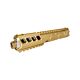 CTM AAP-01 FUKU-2 CNC UPPER SET - Long Normal version V2 - Silver/Gold