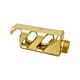 CTM AAP-01/C FUKU-2 CNC UPPER Inner Decorative Bucket - Short - Champagne Gold