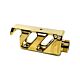 CTM AAP-01/C FUKU-2 CNC UPPER Inner Decorative Bucket - Short - Electroplated Gold