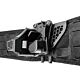 CTM Holster Saf Angle System & Molle Panel kit