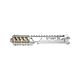 CTM AAP-01/C FUKU-2 CNC UPPER SET - Short Cutout version V2 - Silver/Gold