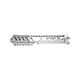 CTM AAP-01/C FUKU-2 CNC UPPER SET - Short Cutout version V2 - Silver