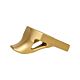 CTM AAP-01/C Magazine Floor Base Plate - Champagne Gold (also fits G/EU Series)