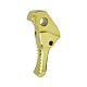 CTM AAP-01/C / WE  CNC Athletics Adjustable Trigger - Gold