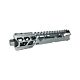 CTM AAP-01/C FUKU-2 CNC UPPER SET - Short Cutout version V2 - Grey/Black