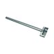 CTM AAP-01/C CNC Aluminium Guide Rod - Grey
