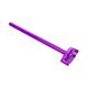 CTM AAP-01/C CNC Aluminium Guide Rod - Violet