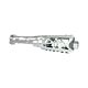 CTM AAP-01/C FUKU-2 CNC UPPER - Skeleton - Silver/Grey