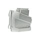 CTM Mag Extension Plate for AAP-01/C (also fits G/EU Series) - Silver