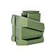 CTM Mag Extension Plate for AAP-01/C (also fits G/EU Series) - Army Green 