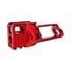 CTM AAP-01/C FUKU-2 CNC UPPER Compensator - Red