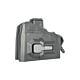 CTM AAP-01/C HPA M4 Magazine Adapter (also fits G/EU Series) - Black/Grey