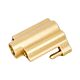 CTM AAP-01/C CNC Nozzle Block - Champagne Gold