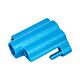 CTM AAP-01/C CNC Nozzle Block - Blue