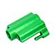 CTM AAP-01/C CNC Nozzle Block - Green
