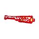 CTM AAP-01/C FUKU-2 CNC UPPER - Skeleton - Red/Gold