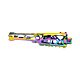 CTM AAP-01/C FUKU-2 CNC UPPER - Skeleton - Electroplated Rainbow