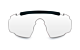Wiley X SABER ADVANCED Replacement Shield - Clear