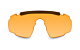 Wiley X SABER ADVANCED Replacement Shield - Light Rust