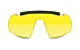 Wiley X SABER ADVANCED Replacement Shield - Yellow