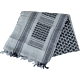 Valken Shemagh-Grey/Black