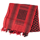 Valken Shemagh-Red/Black
