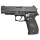 WE F226 Railed Pistol - Black