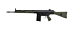 Umarex (WE) H&K G3A3 GBBR