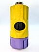 FRAG-C Impact Device - Purple/Yellow