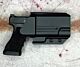 Deadly Customs DC4 Signature Surefire Kydex Holster - Black