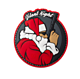 Silent Night Operator Rubber Patch