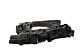 Rebel Precision Single-Point Bungee Tactical Sling