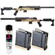 Archwick B&T Air SPR300 Pro Bundle - Tan