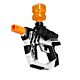 Gel Strike Delta Blaster - Snow