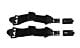 Wiley X SPEAR Rail Attachment Strap System - Black