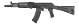 VFC AV105/AK105 GBBR - Black