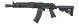 VFC AV105/AK105 Tactical GBBR - Black