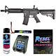 Raven Evolution NEO RIS CQB AEG Bundle Black
