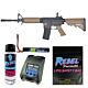 Raven Evolution NEO RIS Carbine AEG Bundle (FDE)