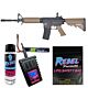 Raven Evolution NEO RIS Carbine AEG Bundle (FDE)