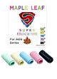 Maple Leaf Super Macaron Hop Up Rubber for AEG