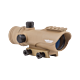 Valken V Tactical Red Dot Sight RDA30 - Tan