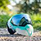 Empire EVS Goggles - Crystal Clear - Teal