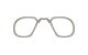 Wiley X Twist Lock Prescription Insert for VAPOR 2.5 / VAPOR COMM 2.5 / SPEAR