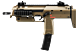 Tokyo Marui TM-P7A1 GBB - Tan